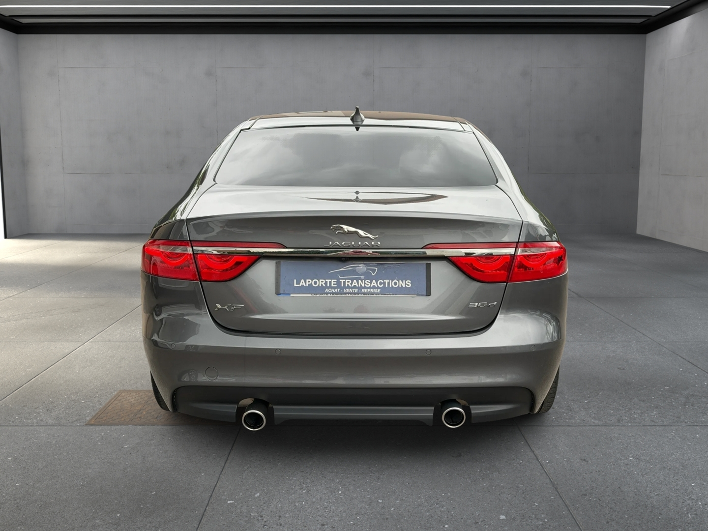 Jaguar XF V6 3.0 D 300CH PORTFOLIO BVA