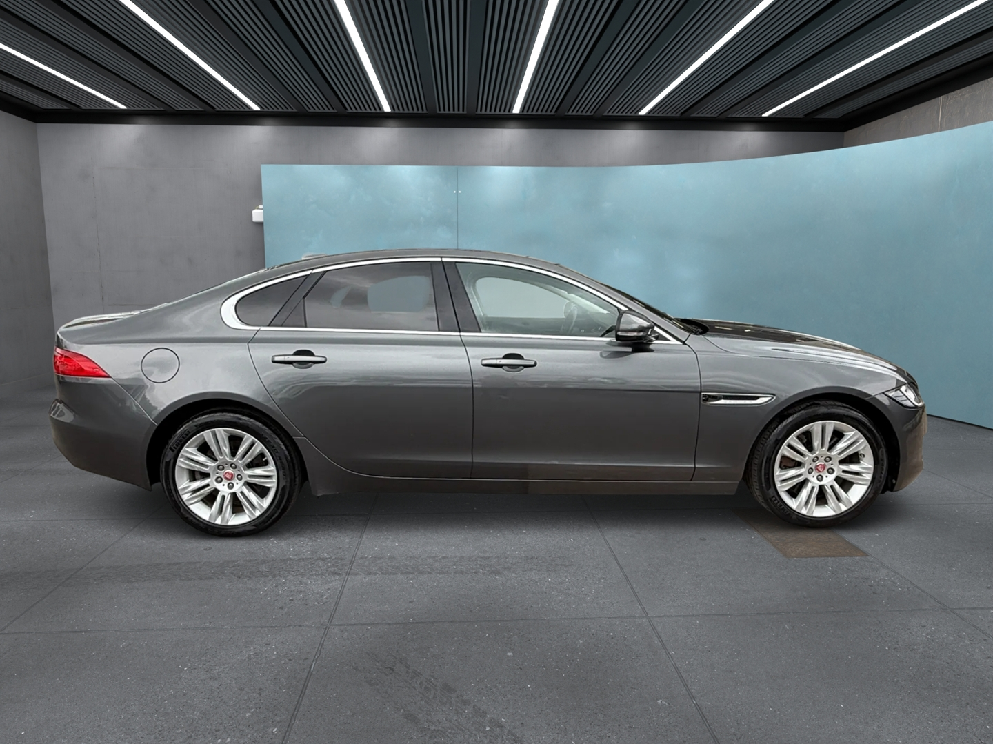 Jaguar XF V6 3.0 D 300CH PORTFOLIO BVA