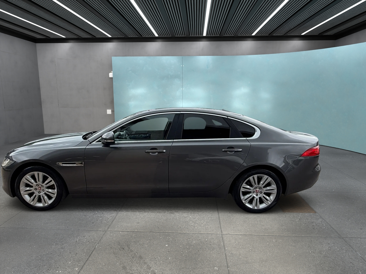 Jaguar XF V6 3.0 D 300CH PORTFOLIO BVA
