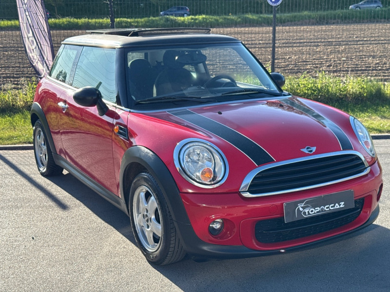 Mini MINI ONE D 90CH PACK CHILI * TOIT OUVRANT * 11/2010 * 1ERE MAIN * GARANTIE