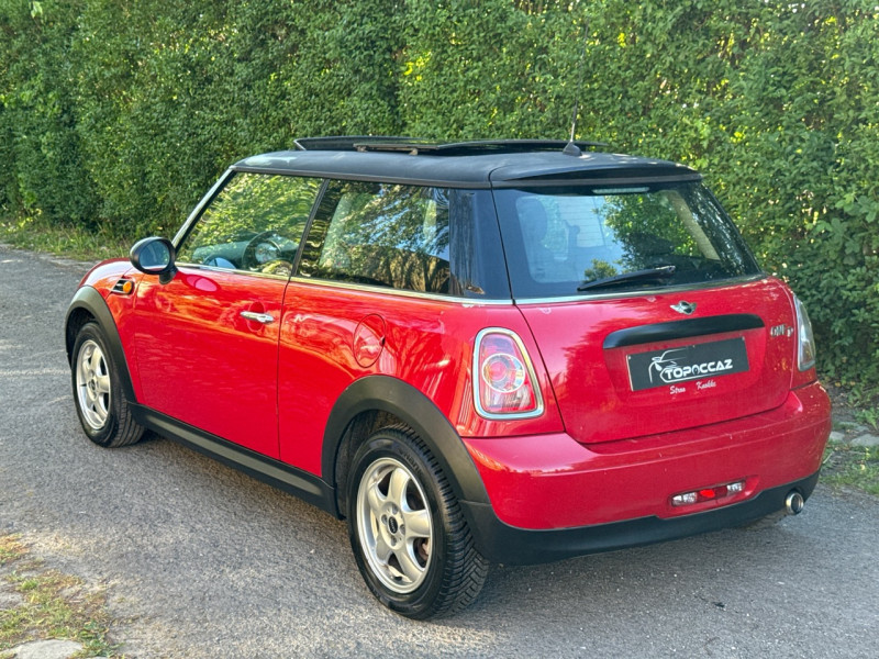 Mini MINI ONE D 90CH PACK CHILI * TOIT OUVRANT * 11/2010 * 1ERE MAIN * GARANTIE