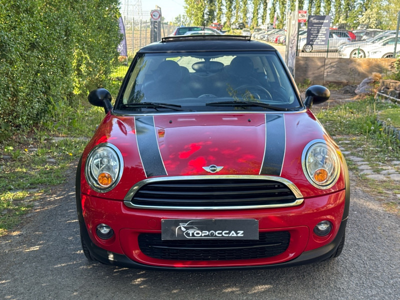 Mini MINI ONE D 90CH PACK CHILI * TOIT OUVRANT * 11/2010 * 1ERE MAIN * GARANTIE