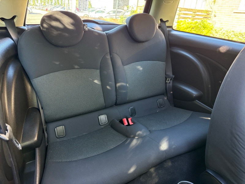 Mini MINI ONE D 90CH PACK CHILI * TOIT OUVRANT * 11/2010 * 1ERE MAIN * GARANTIE