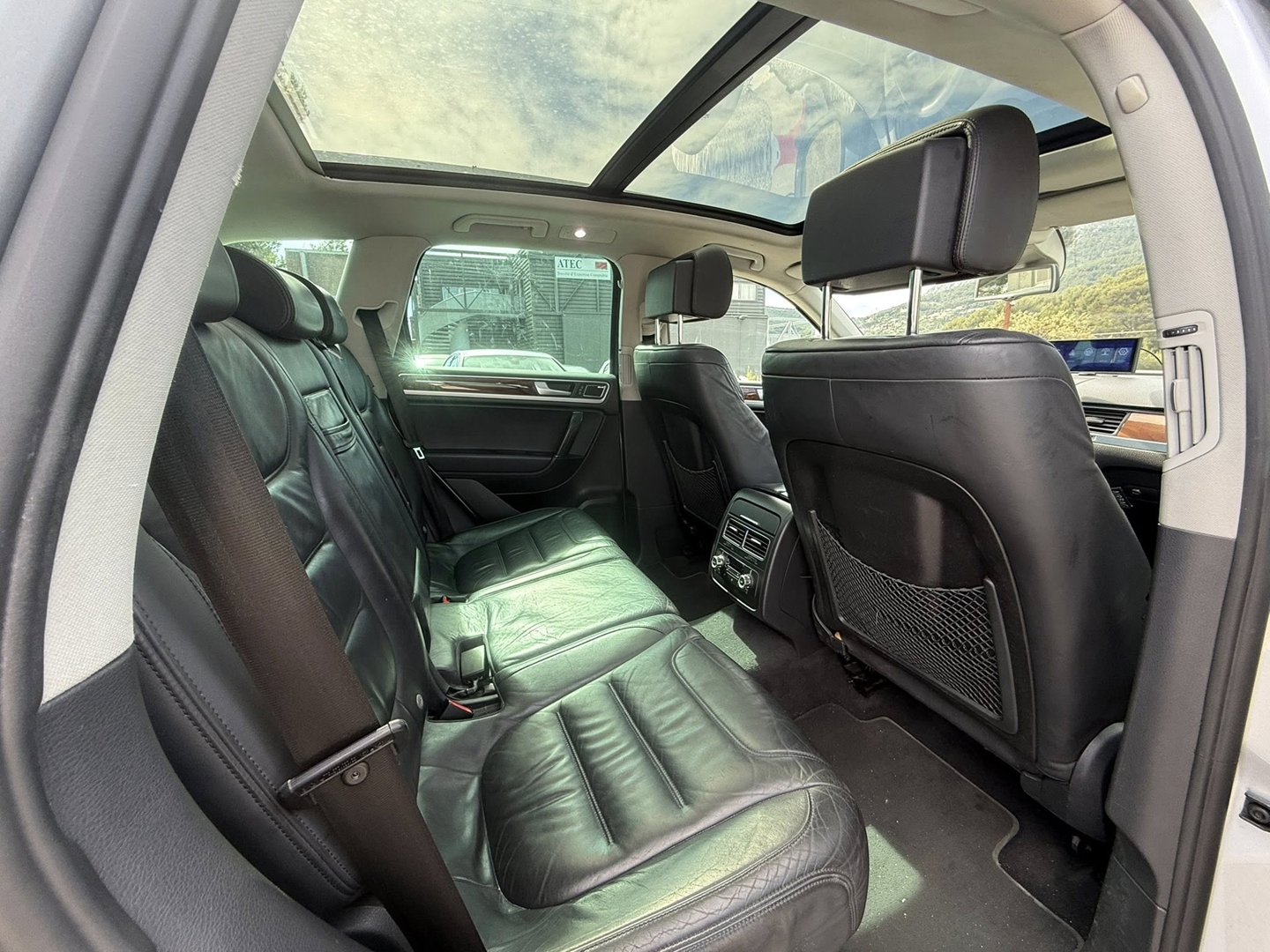 Volkswagen TOUAREG 3.0 V6 TDI 240CH DPF CARAT EDITION TIPTRONIC