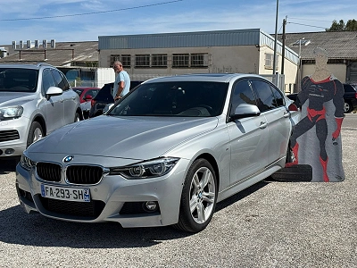 Bmw SERIE 3 (F30) 318DA 150CH M SPORT EURO6C
