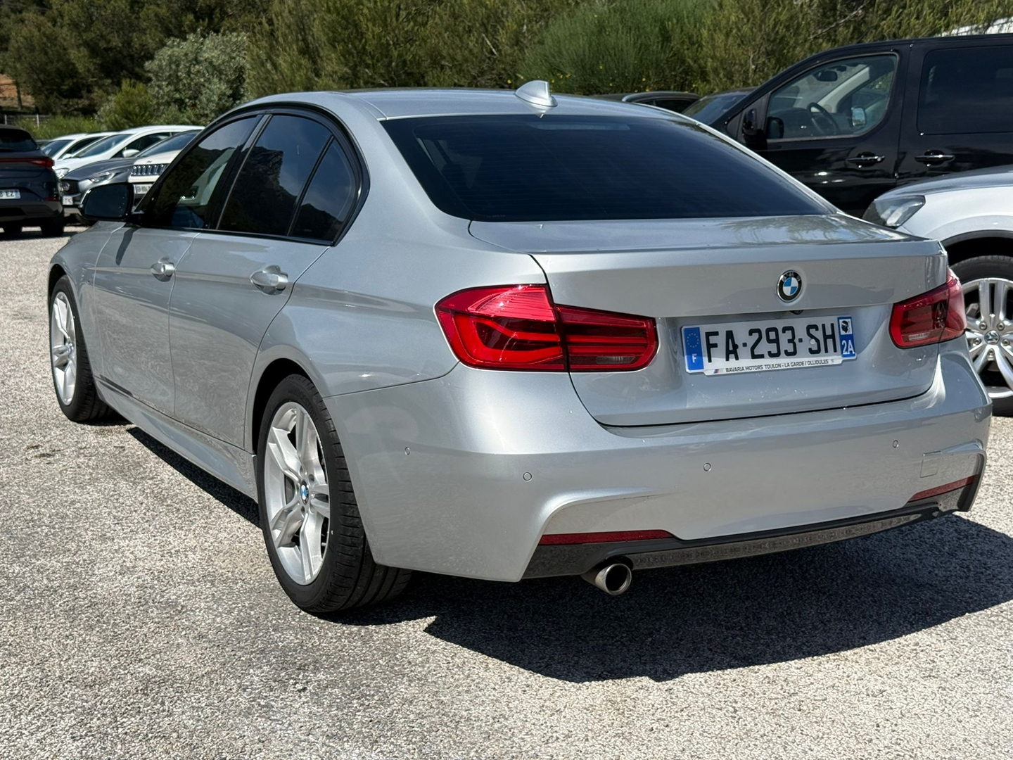 Bmw SERIE 3 (F30) 318DA 150CH M SPORT EURO6C