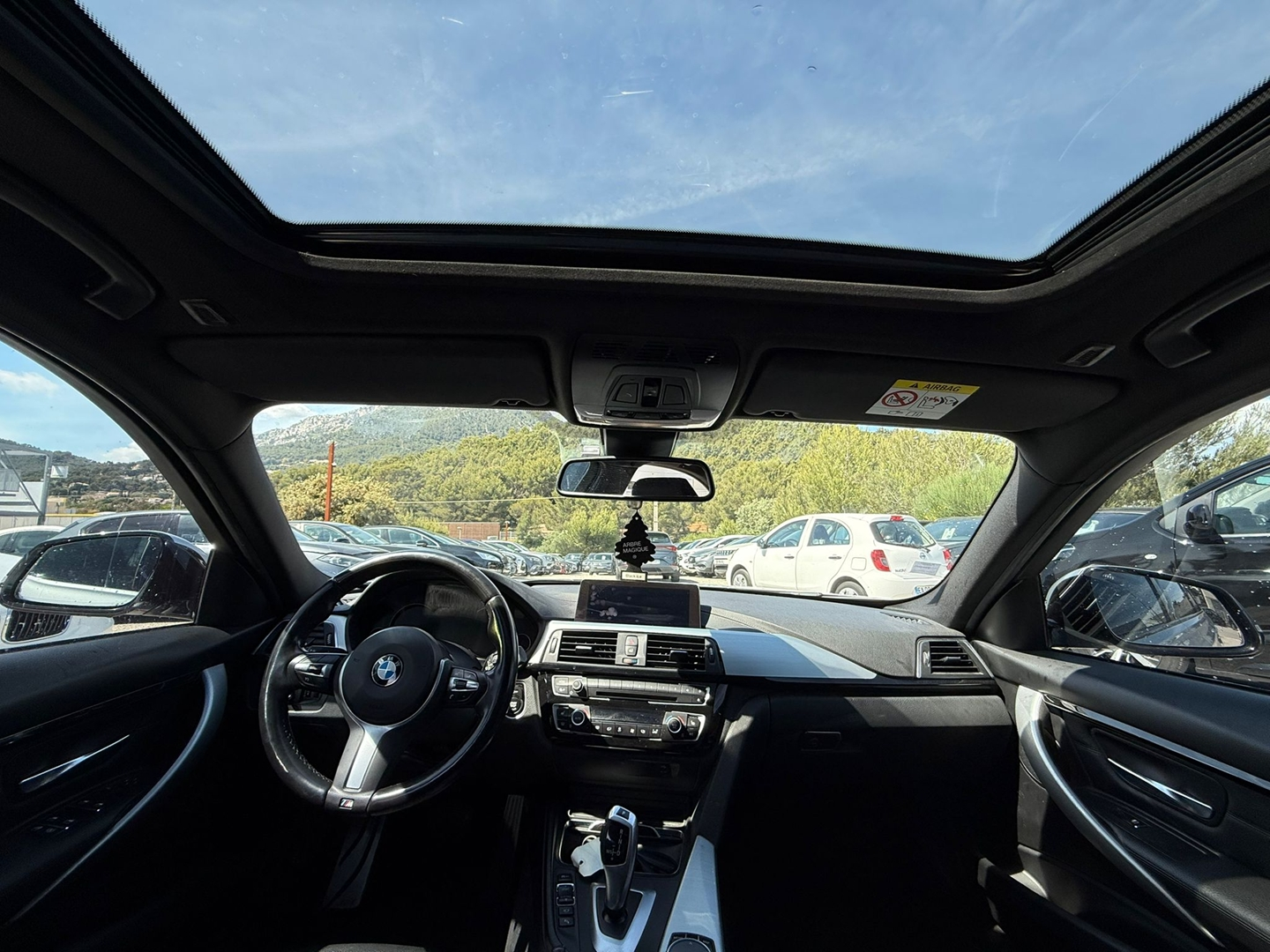 Bmw SERIE 3 (F30) 318DA 150CH M SPORT EURO6C