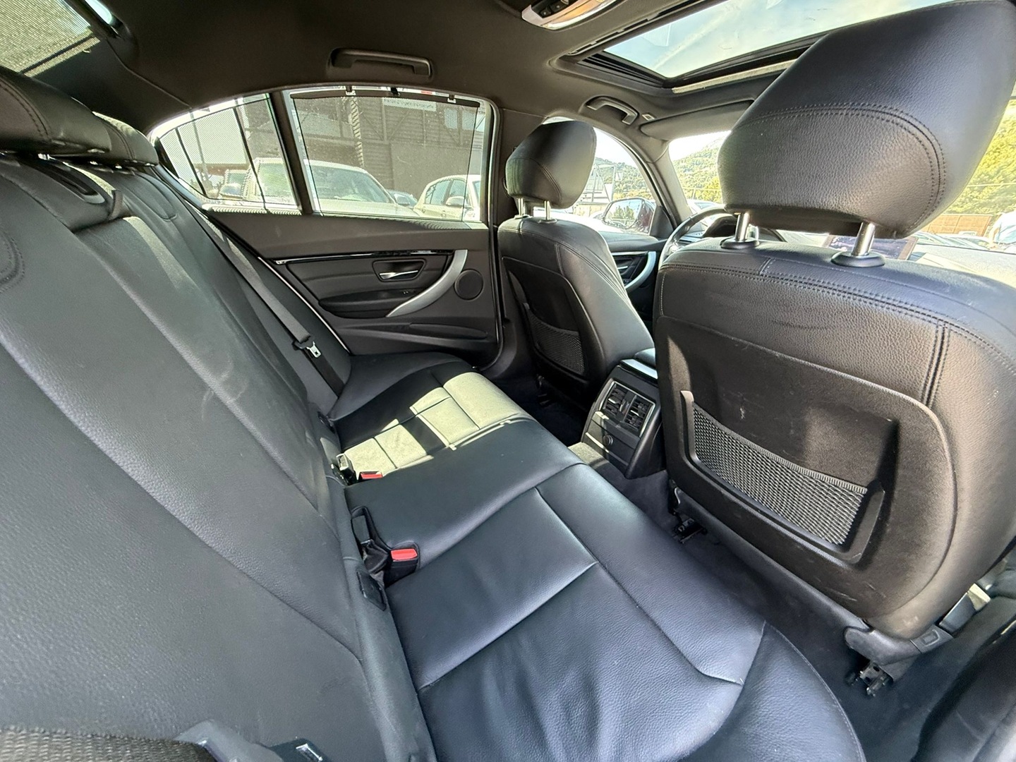 Bmw SERIE 3 (F30) 318DA 150CH M SPORT EURO6C
