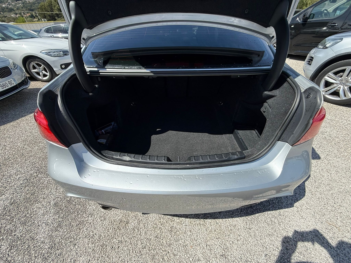 Bmw SERIE 3 (F30) 318DA 150CH M SPORT EURO6C