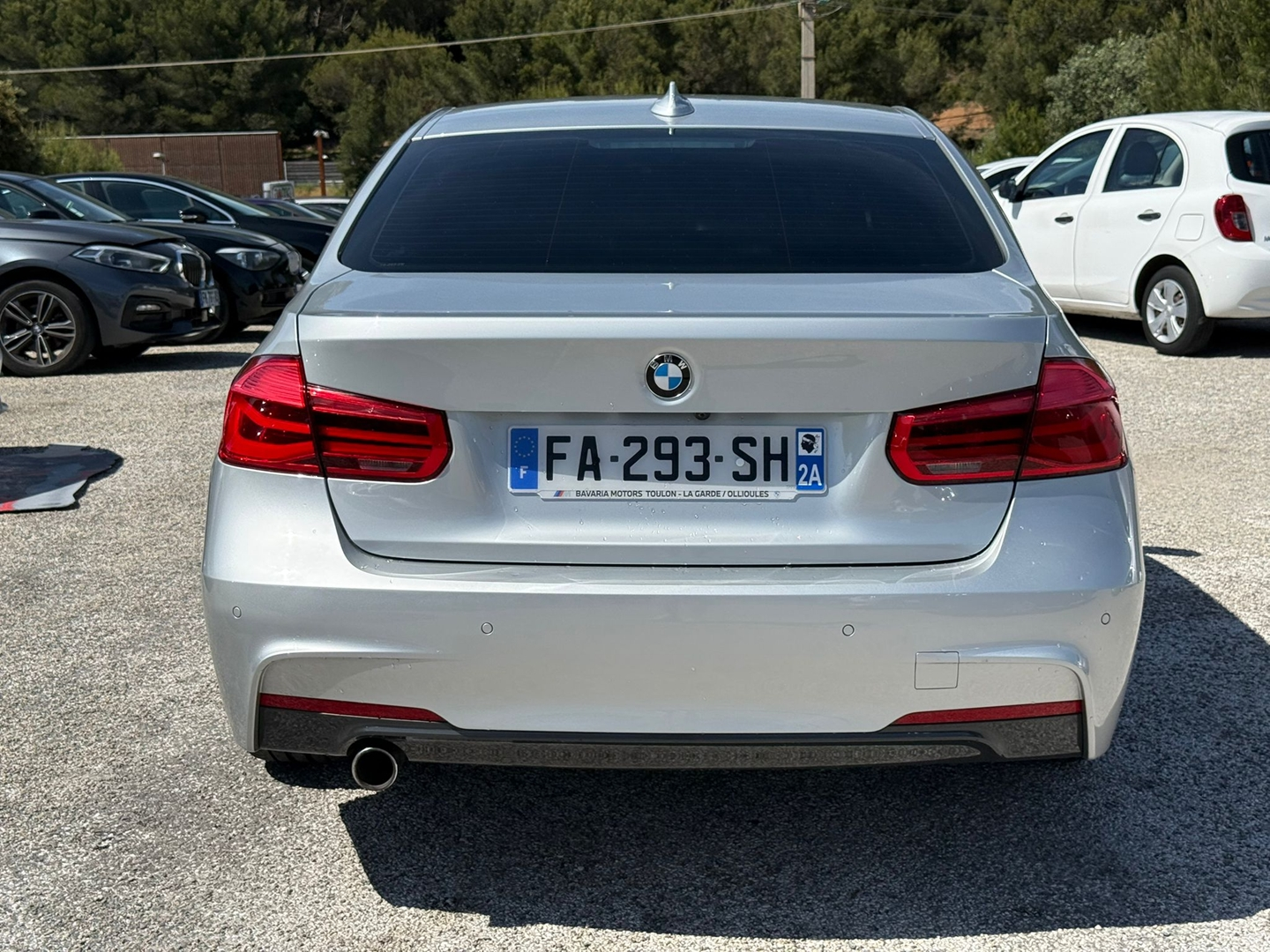 Bmw SERIE 3 (F30) 318DA 150CH M SPORT EURO6C