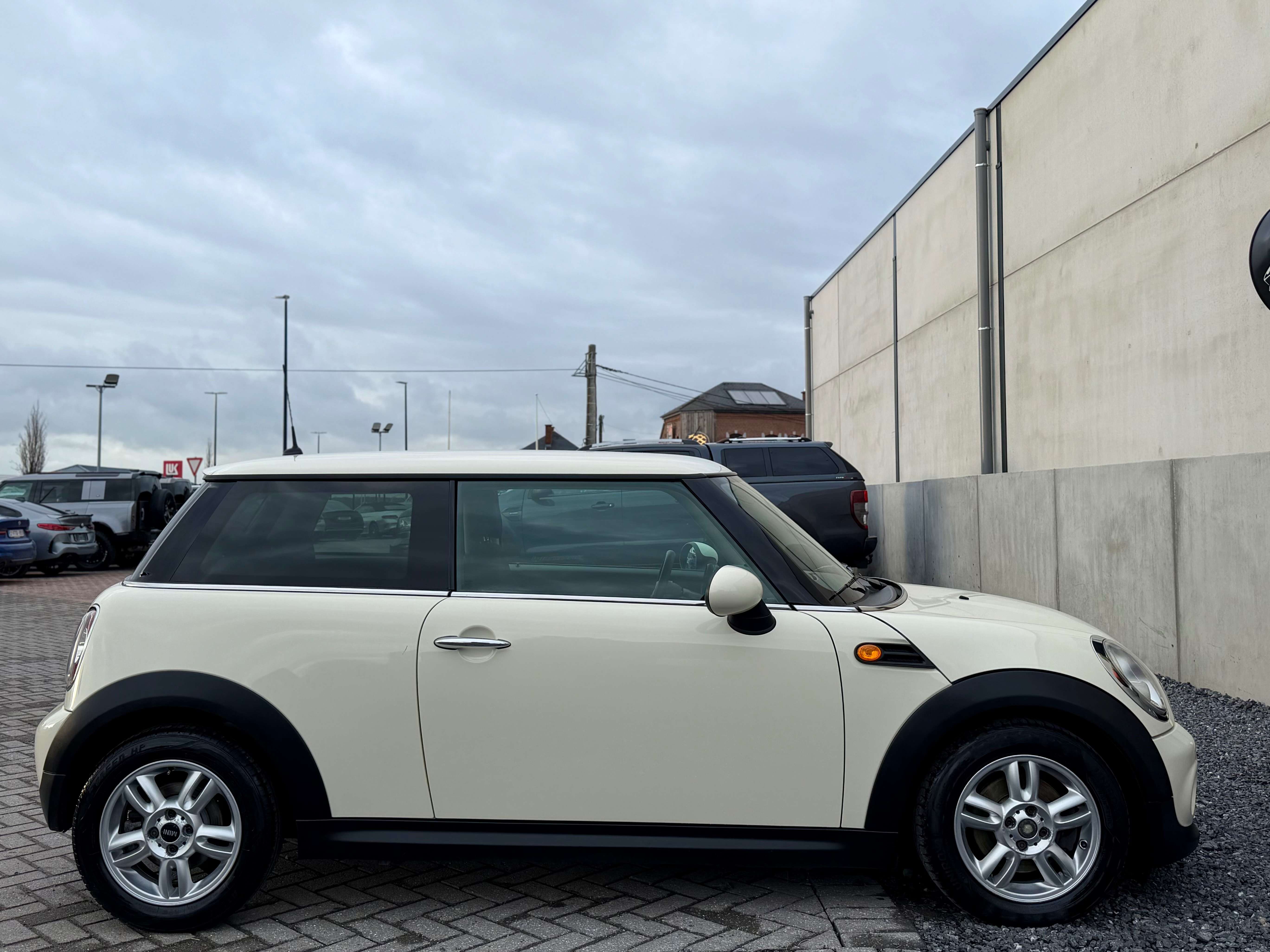MINI One D 1.6 D EXPORT MARCHAND