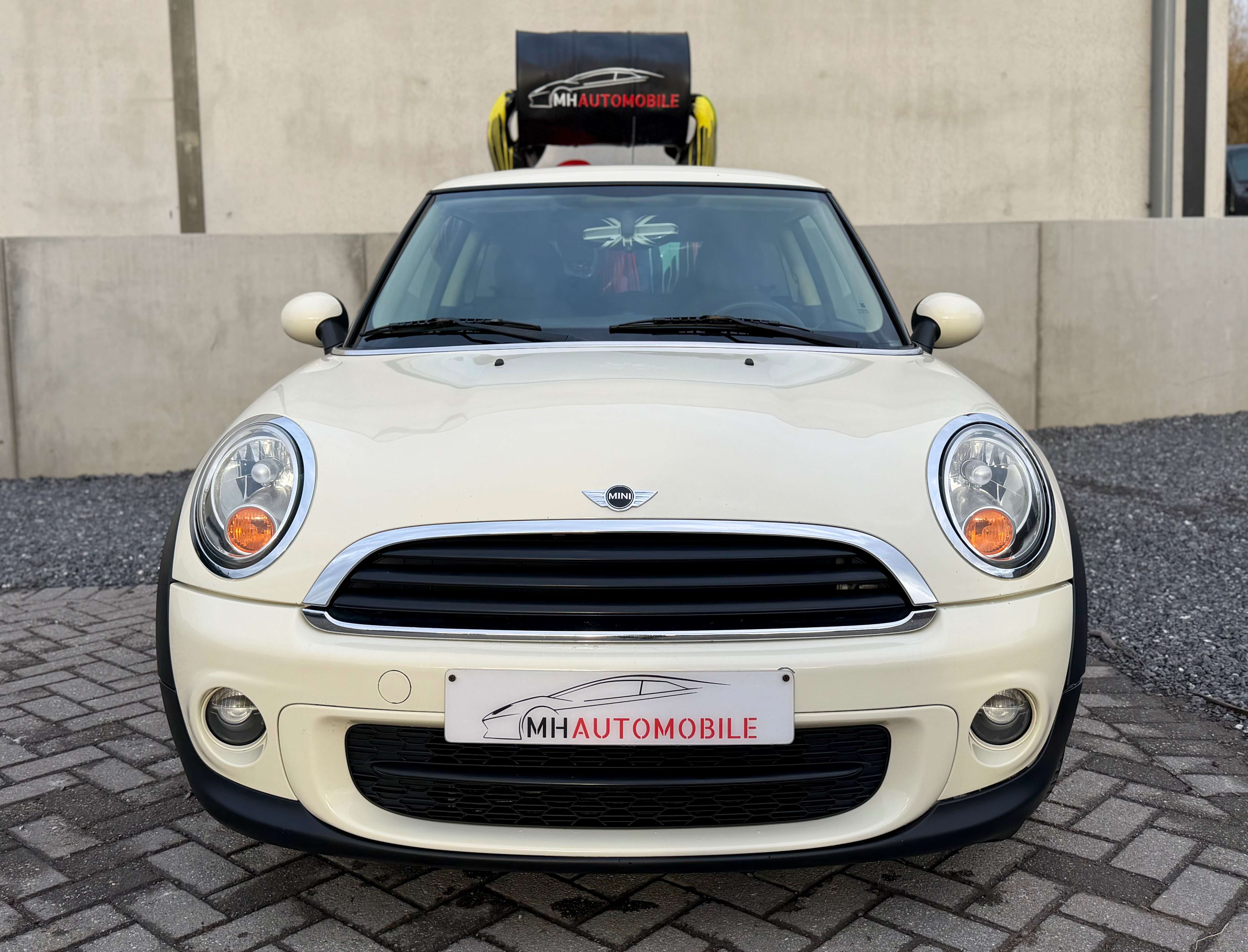 MINI One D 1.6 D EXPORT MARCHAND