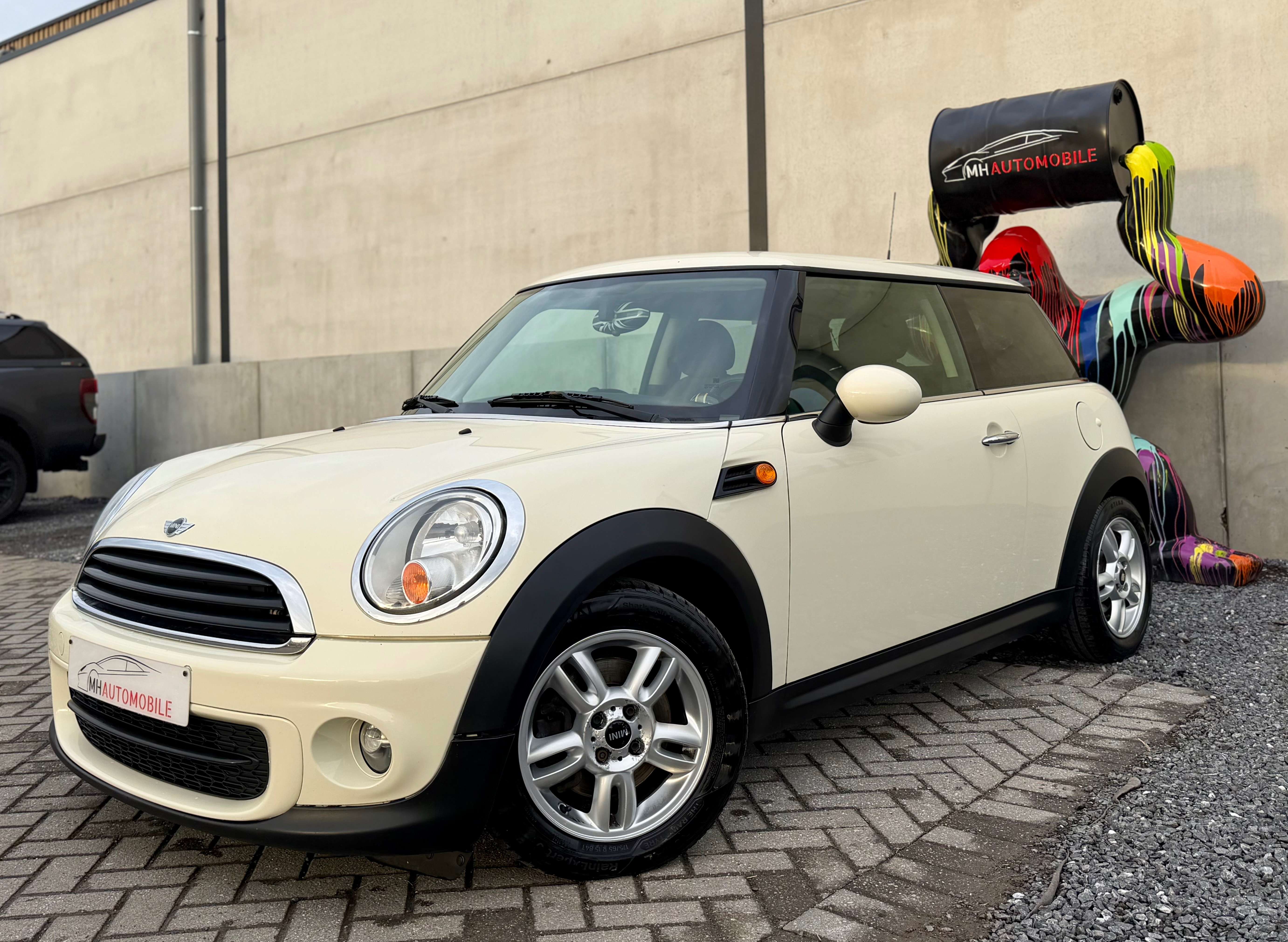 MINI One D 1.6 D EXPORT MARCHAND