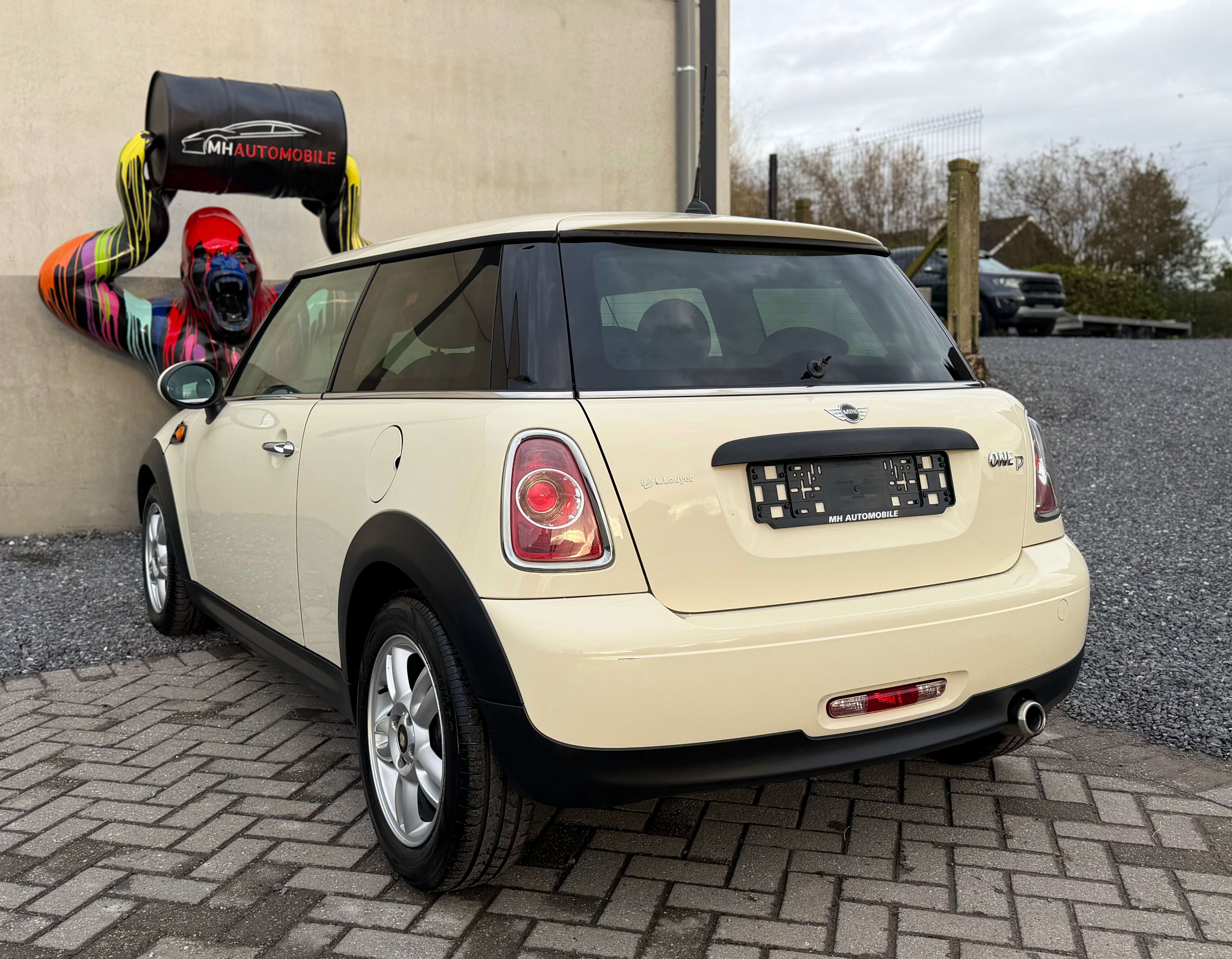 MINI One D 1.6 D EXPORT MARCHAND