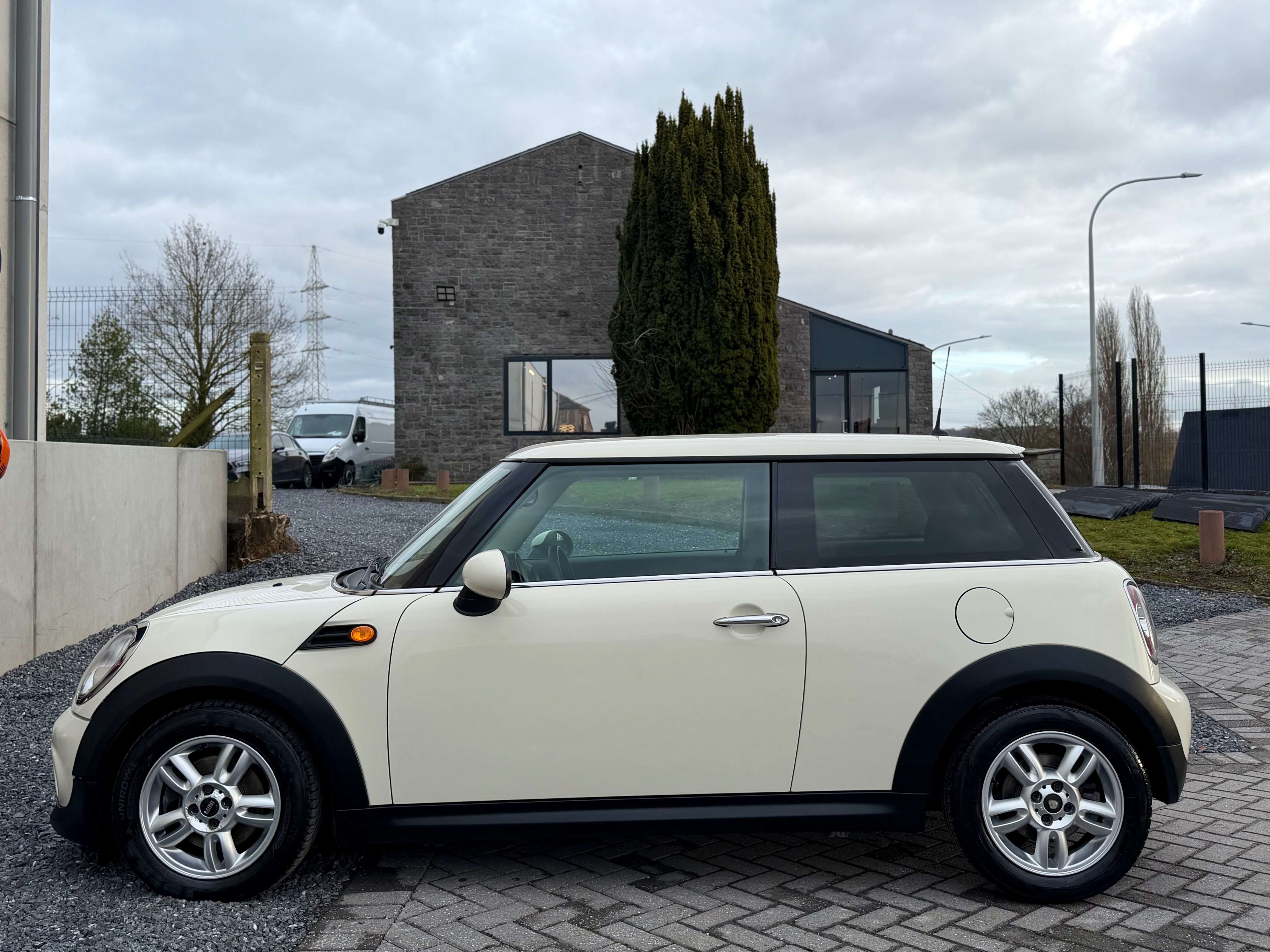 MINI One D 1.6 D EXPORT MARCHAND