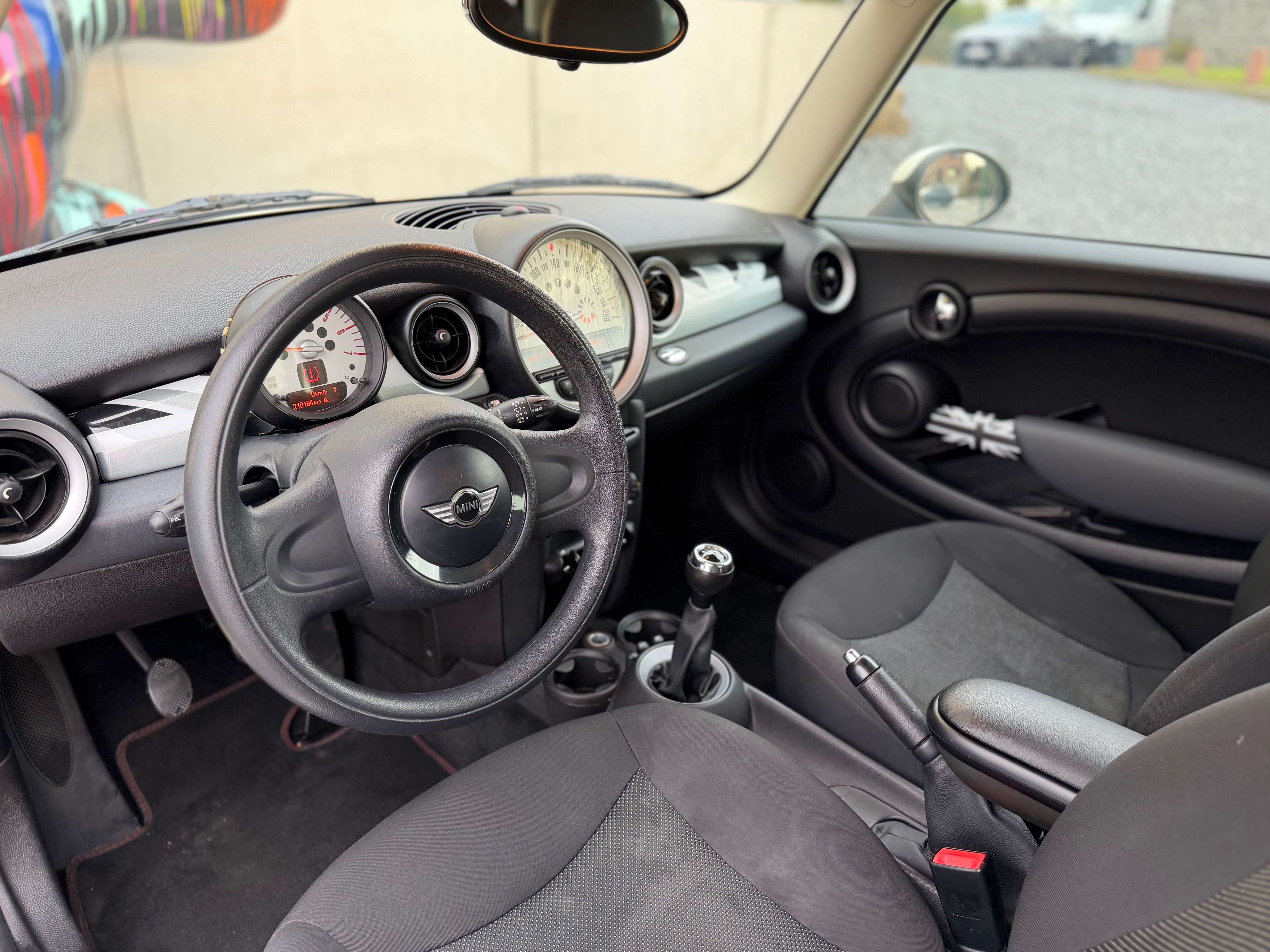 MINI One D 1.6 D EXPORT MARCHAND