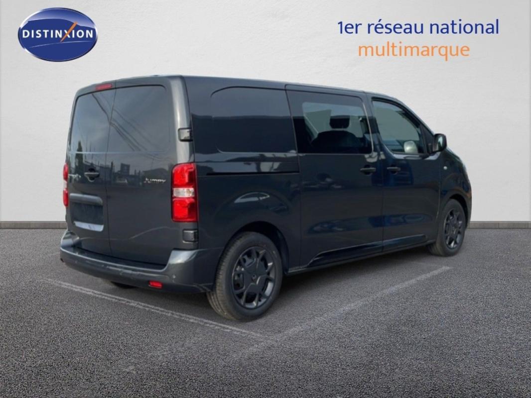 Citroen Jumpy CABINE APPROFONDIE M 2.2 DIESEL 180CH BVA