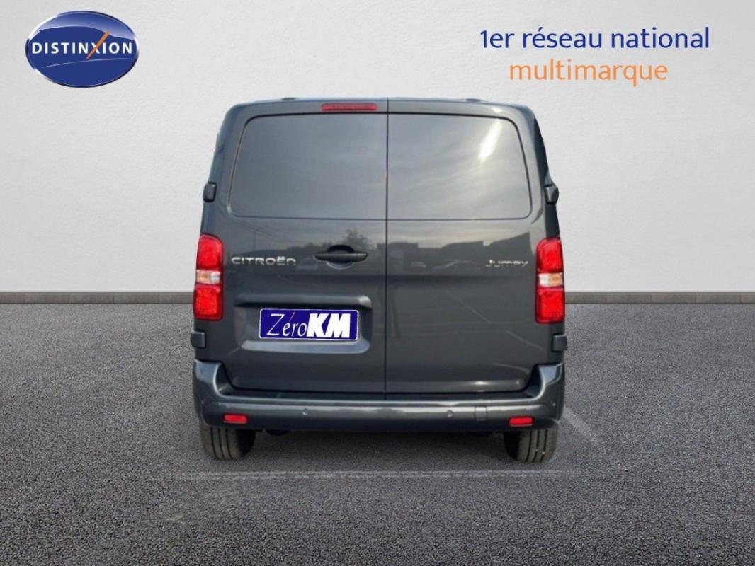 Citroen Jumpy CABINE APPROFONDIE M 2.2 DIESEL 180CH BVA