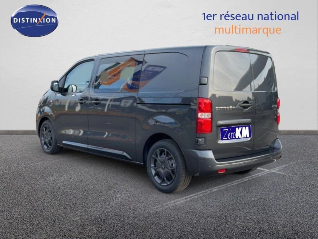 Citroen Jumpy CABINE APPROFONDIE M 2.2 DIESEL 180CH BVA