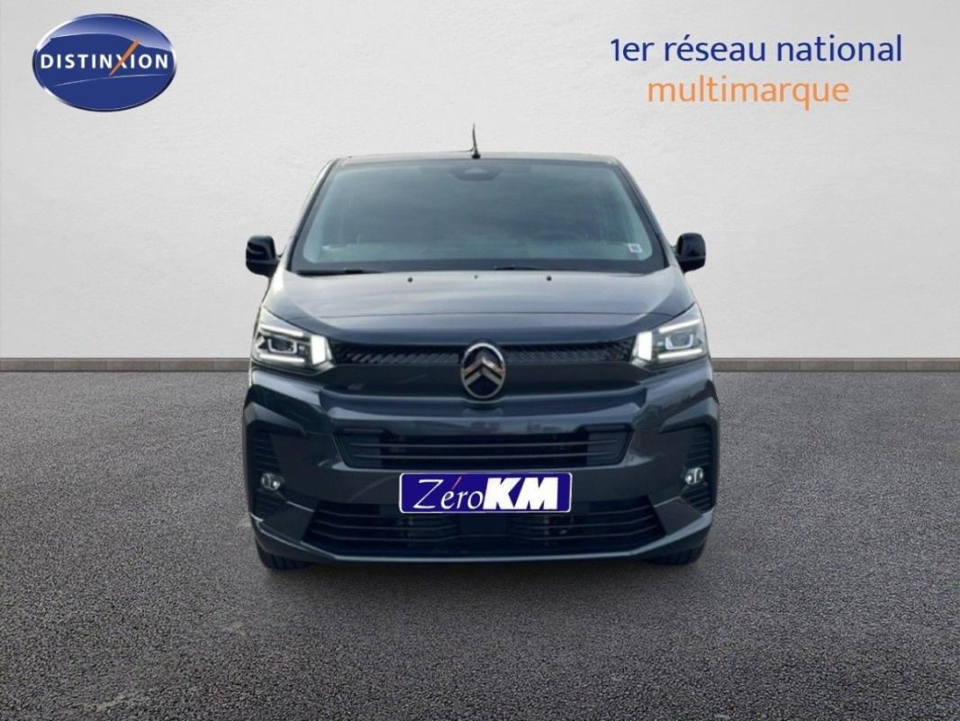 Citroen Jumpy CABINE APPROFONDIE M 2.2 DIESEL 180CH BVA