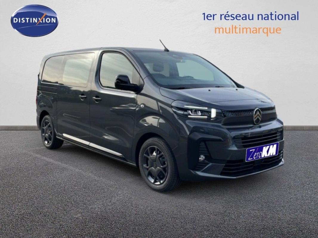Citroen Jumpy CABINE APPROFONDIE M 2.2 DIESEL 180CH BVA