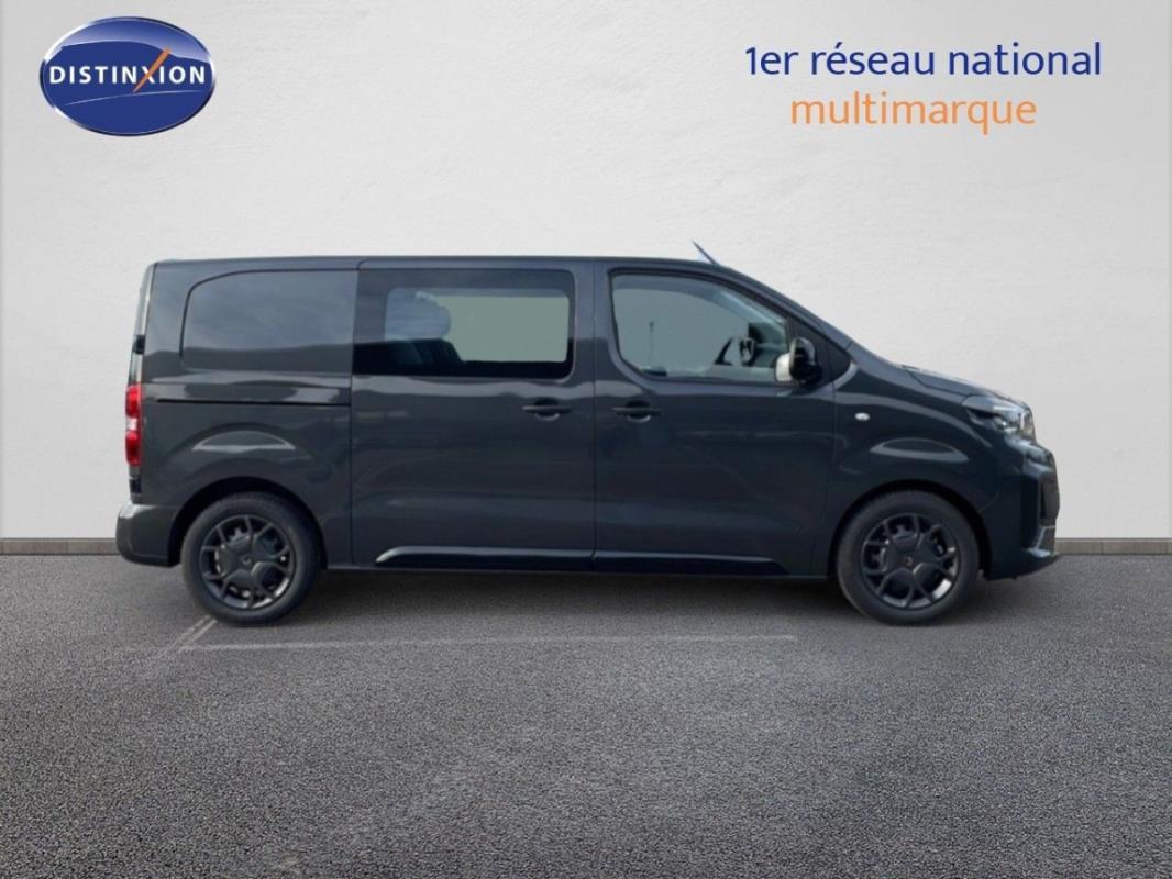 Citroen Jumpy CABINE APPROFONDIE M 2.2 DIESEL 180CH BVA
