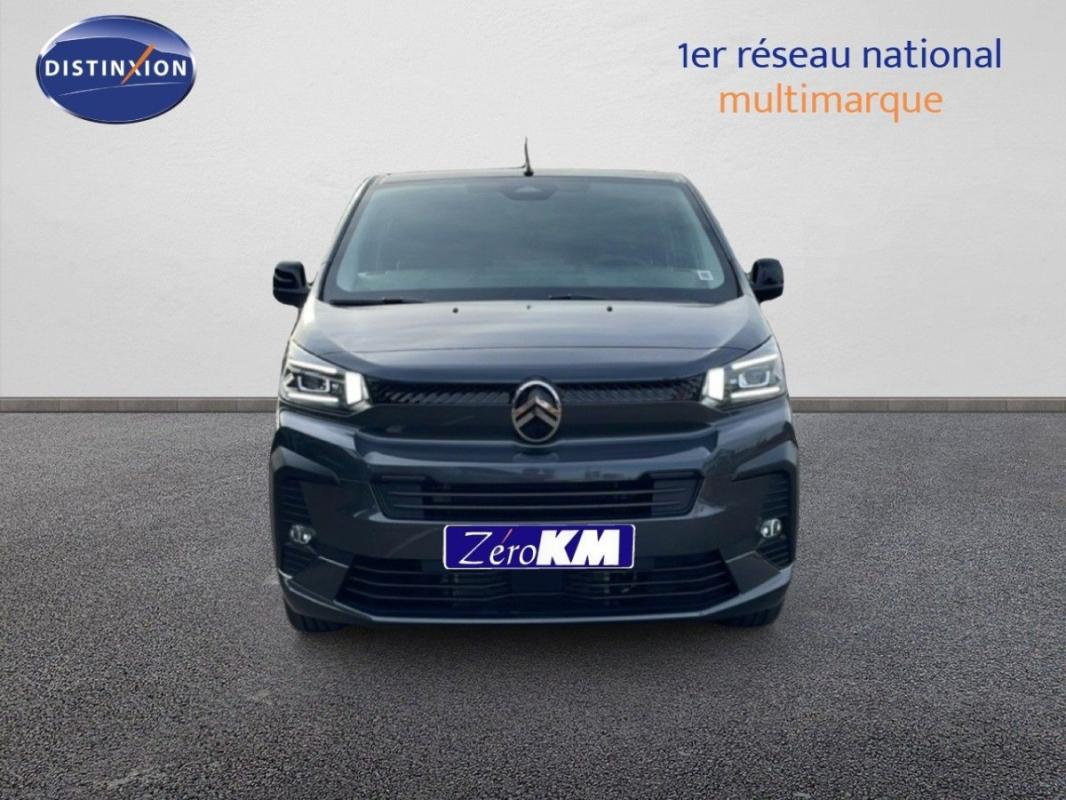 Citroen Jumpy CABINE APPROFONDIE M 2.2 DIESEL 180CH BVA