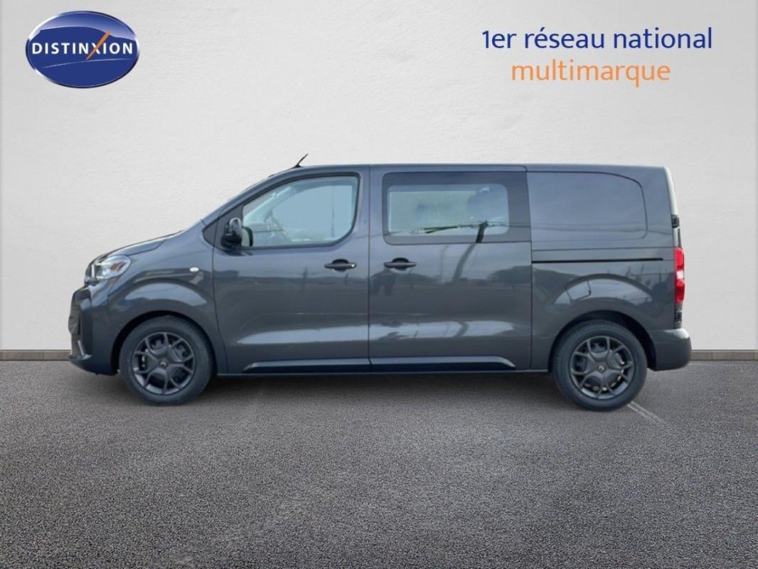 Citroen Jumpy CABINE APPROFONDIE M 2.2 DIESEL 180CH BVA