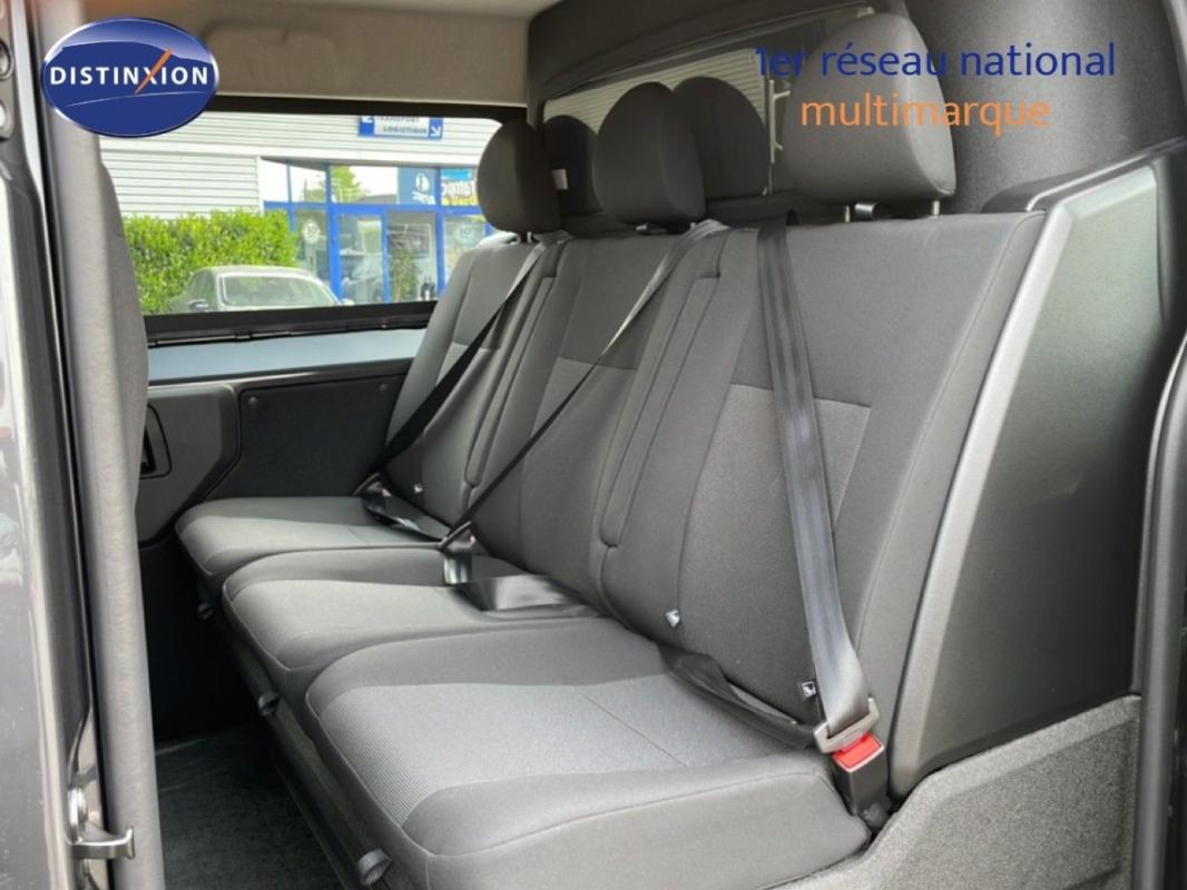 Citroen Jumpy CABINE APPROFONDIE M 2.2 DIESEL 180CH BVA