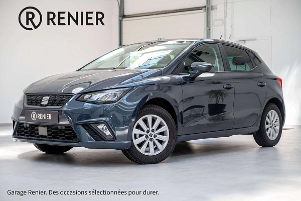 SEAT Ibiza Style Et Garantie 12 mois