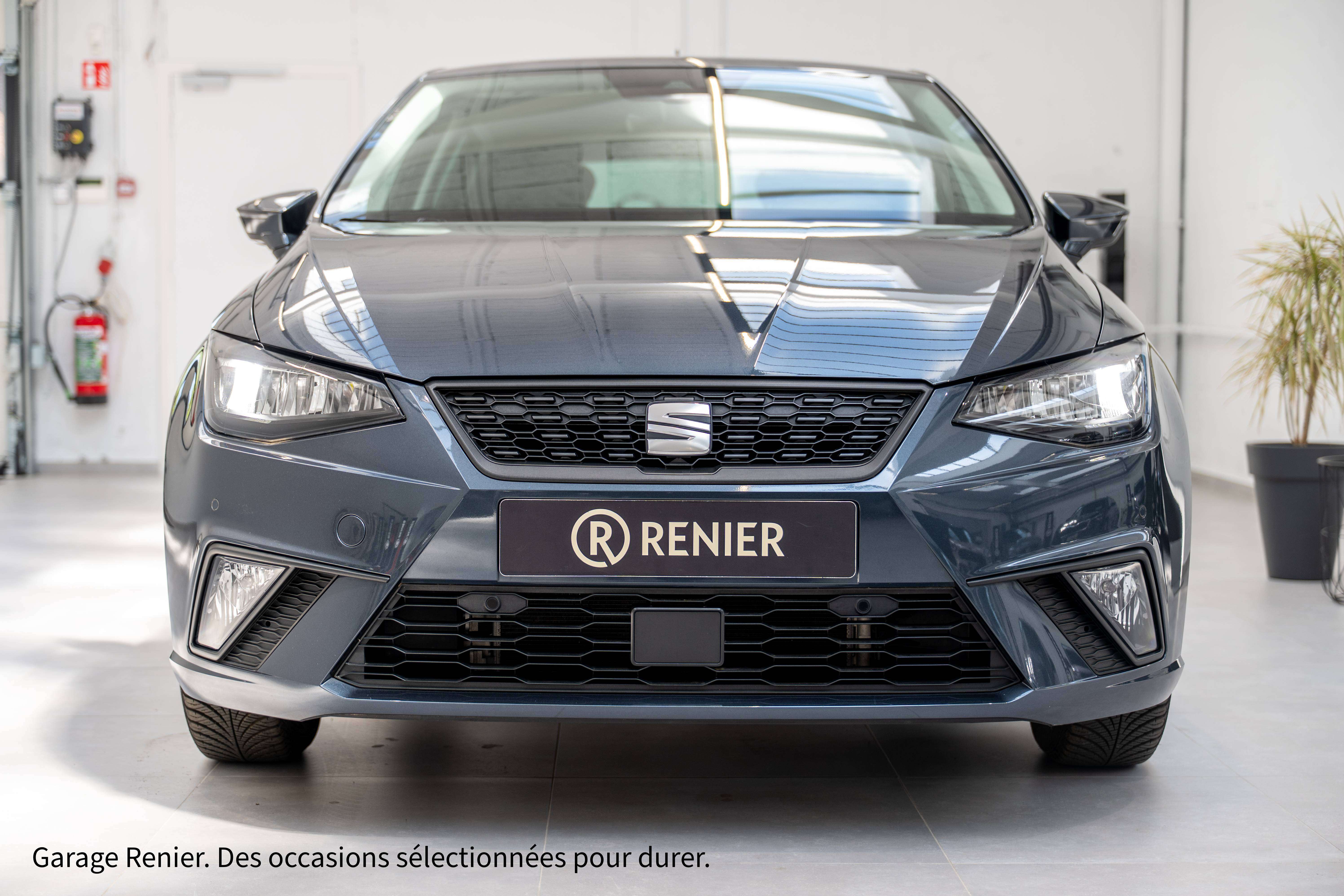 SEAT Ibiza Style Et Garantie 12 mois