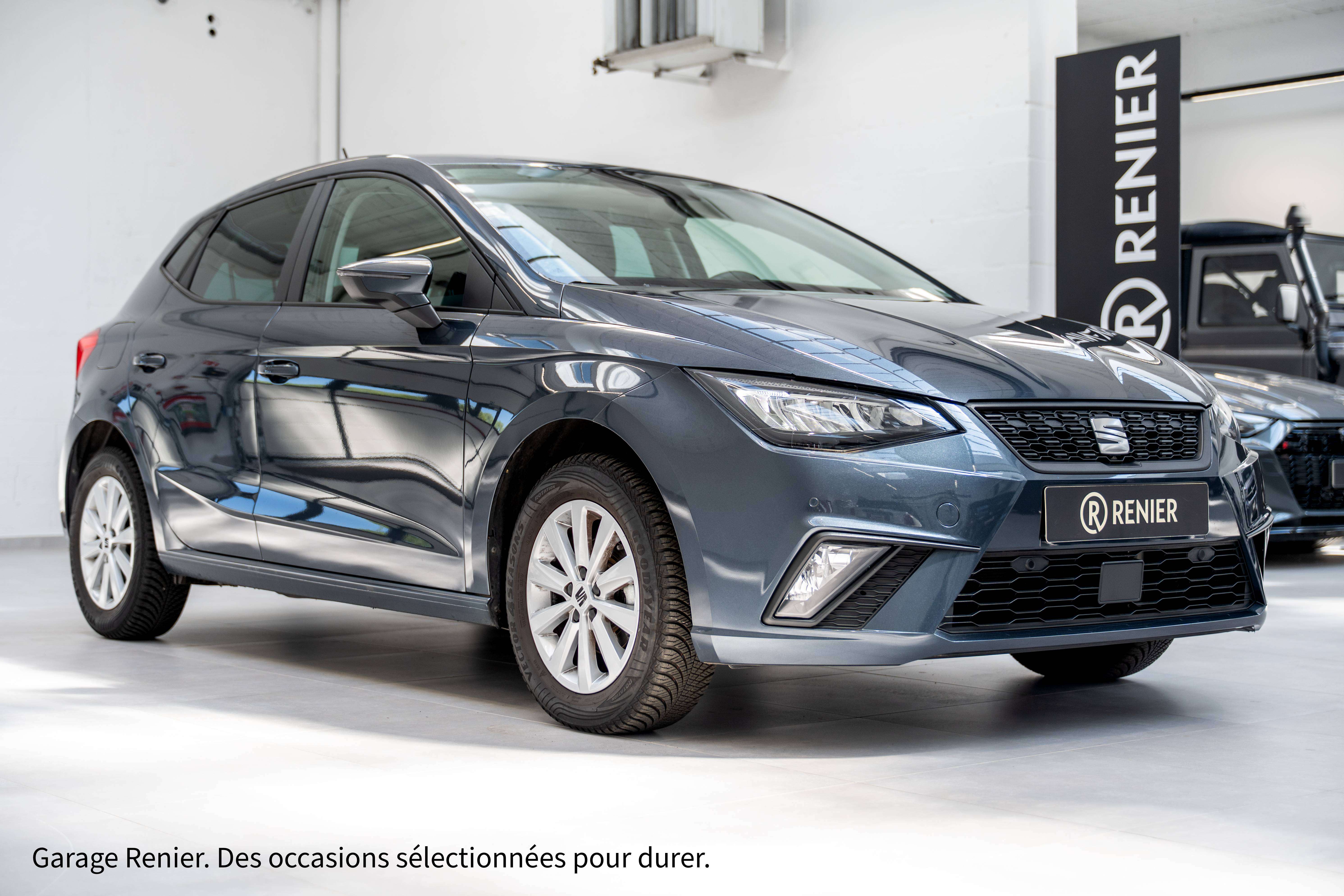 SEAT Ibiza Style Et Garantie 12 mois