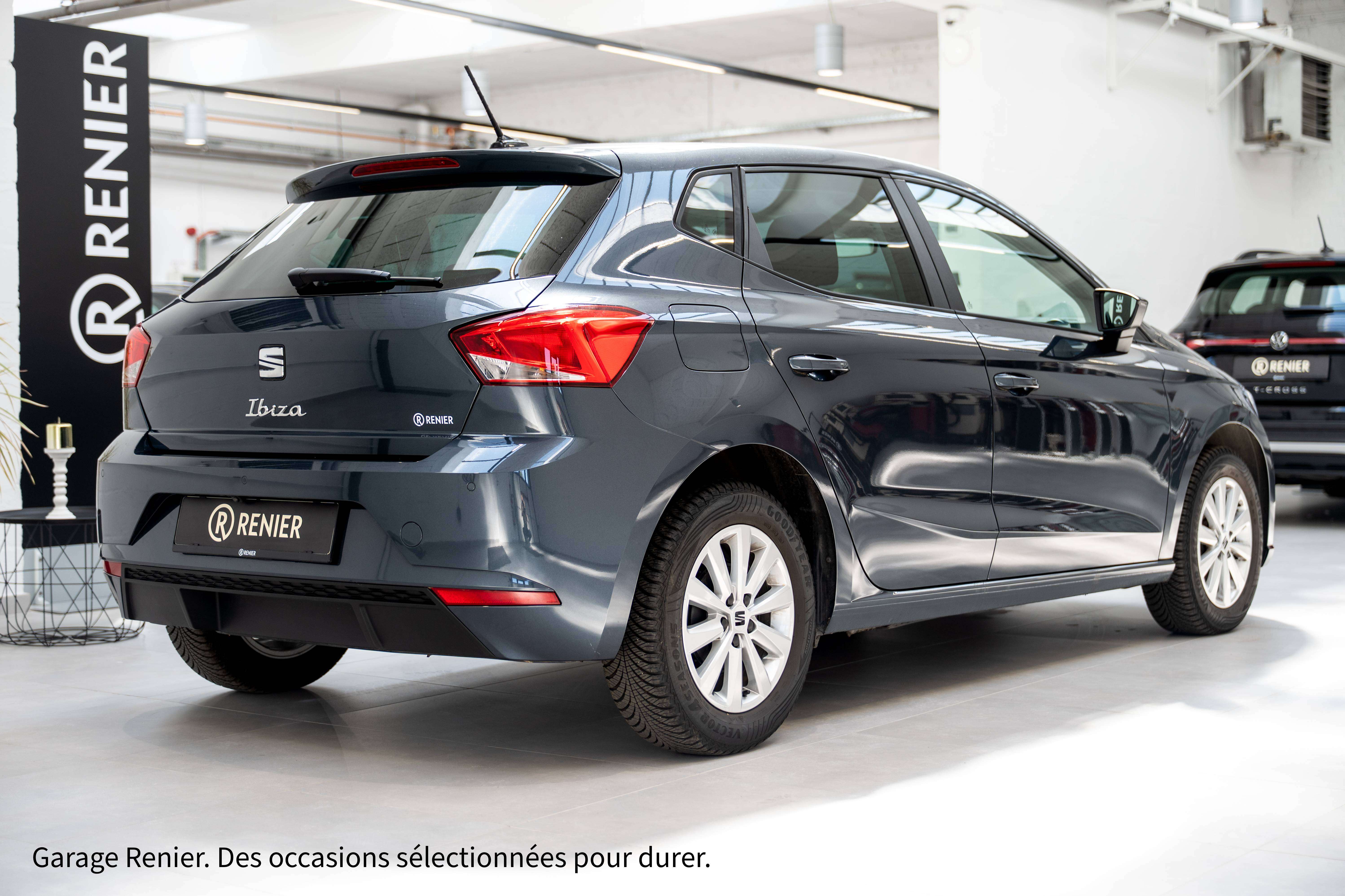 SEAT Ibiza Style Et Garantie 12 mois