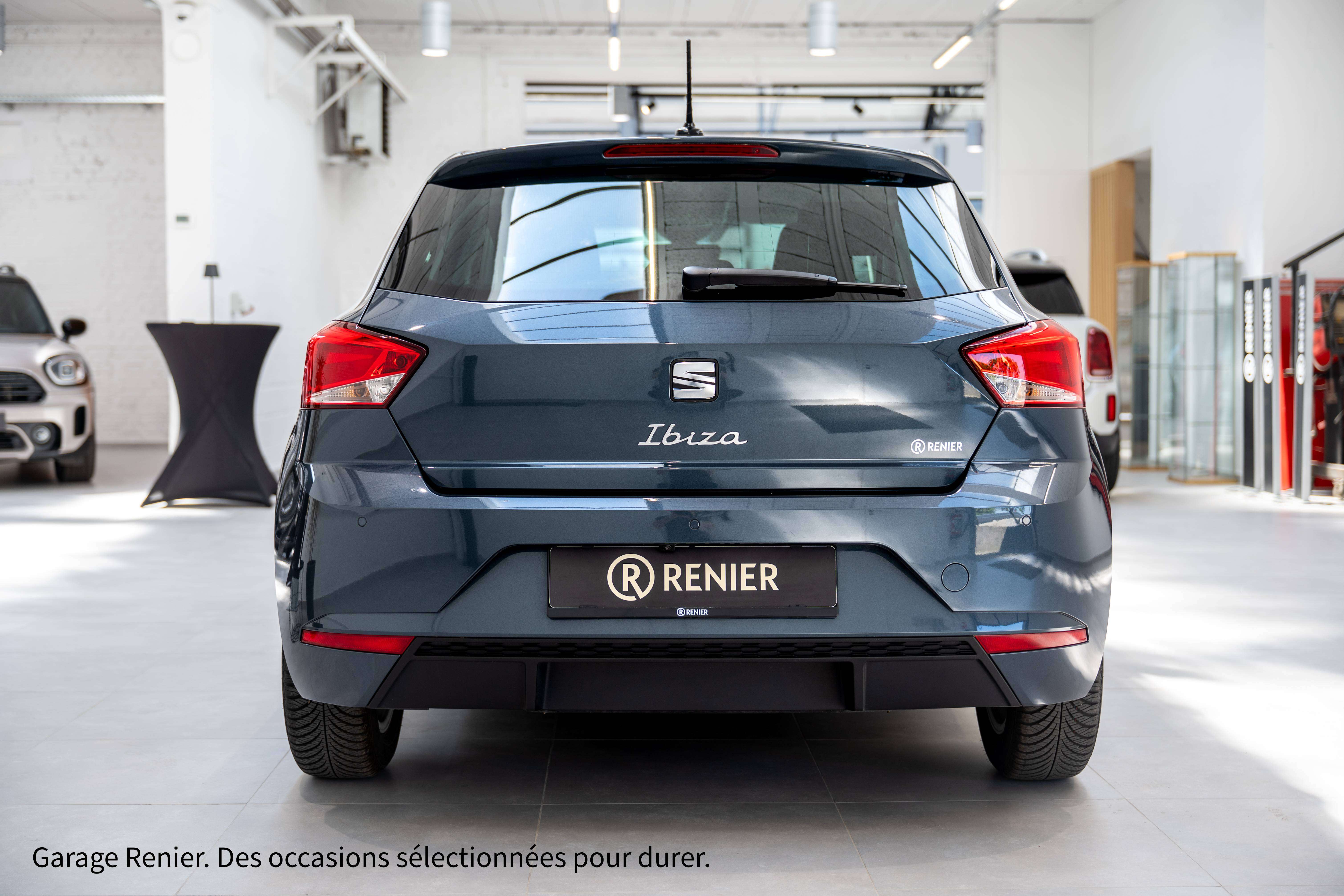 SEAT Ibiza Style Et Garantie 12 mois