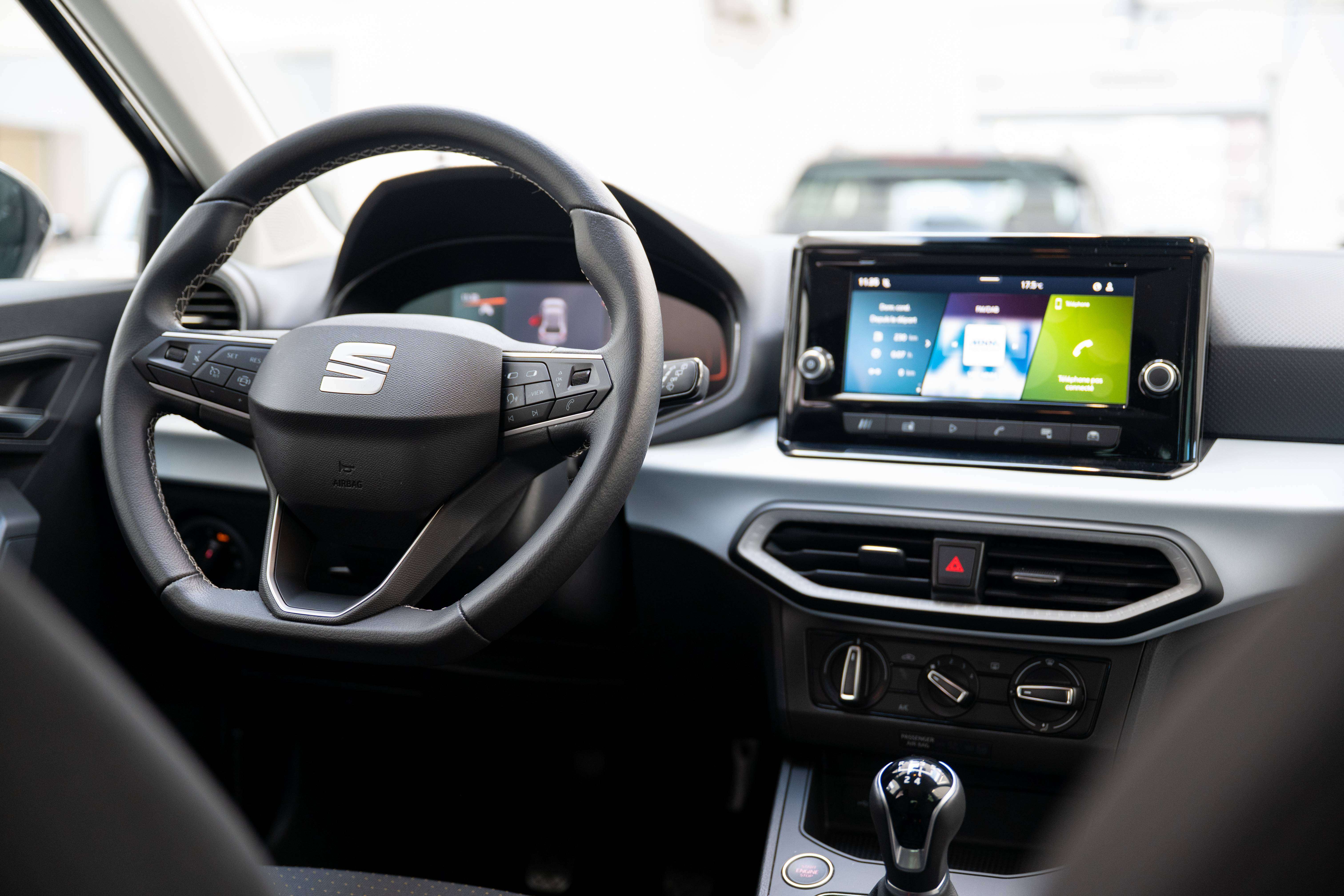 SEAT Ibiza Style Et Garantie 12 mois