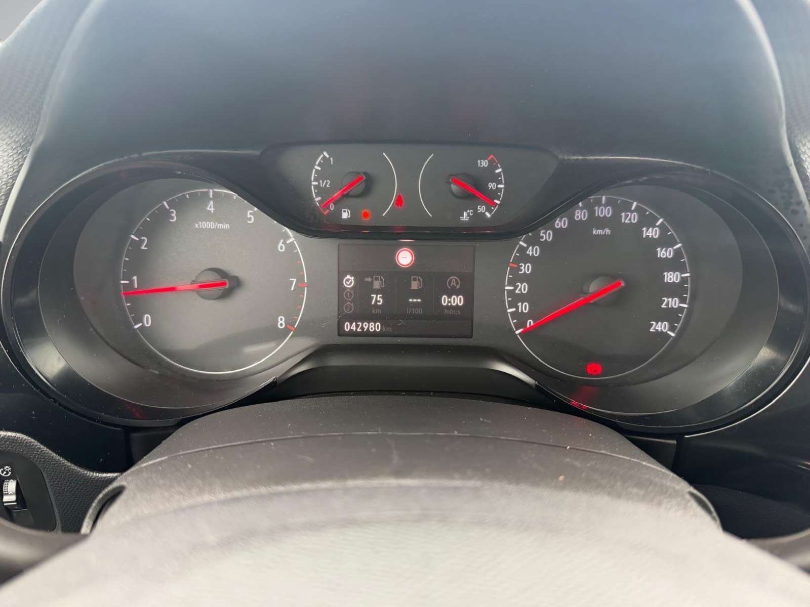 Opel Corsa Corsa 1.2i / Clim / Radar / 5 Portes / Garantie 12