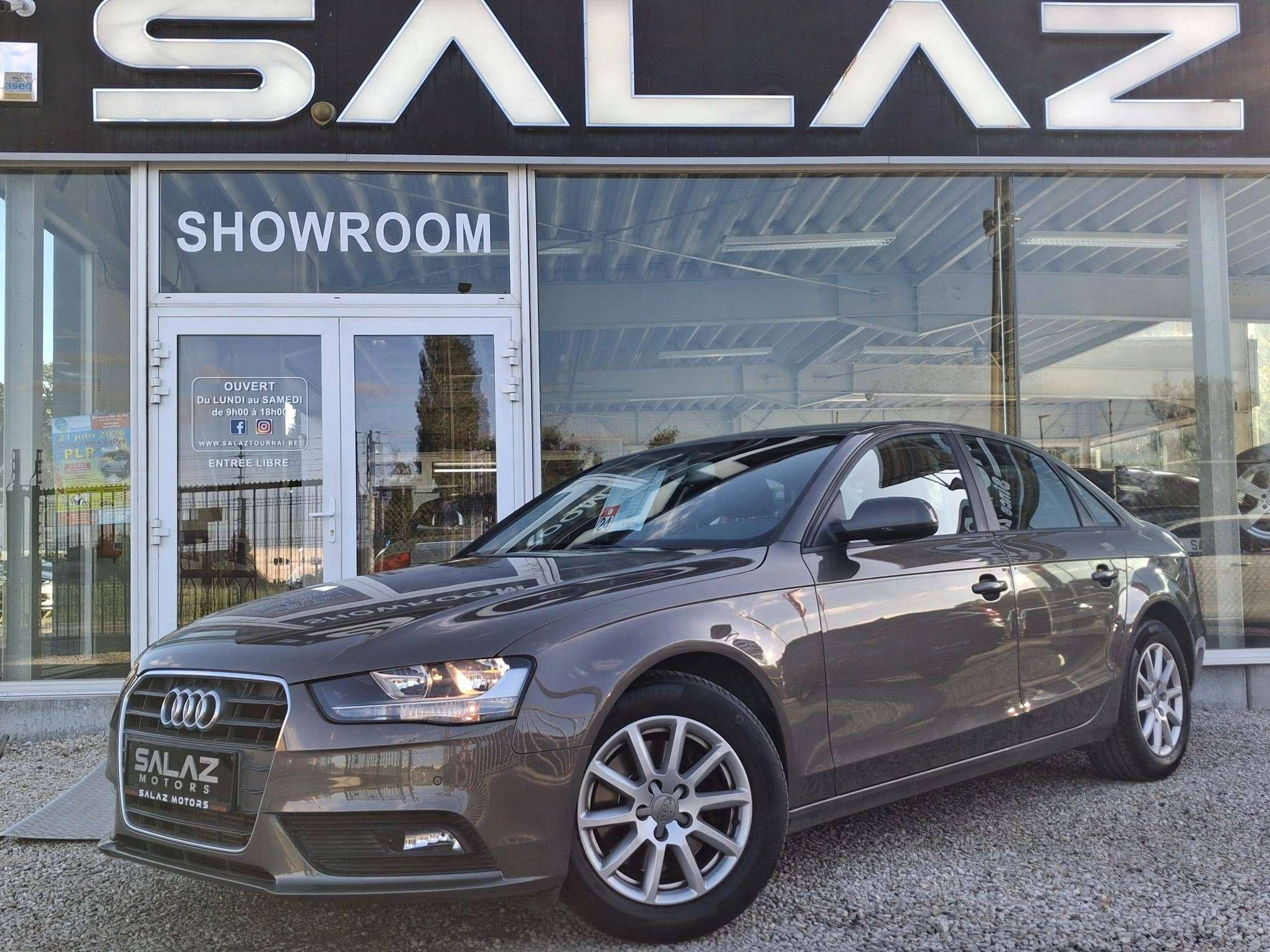 Audi A4 A4 1.8 TFSI / NAVIGATION / CAMERA / BLUETOOTH / GARANTIE