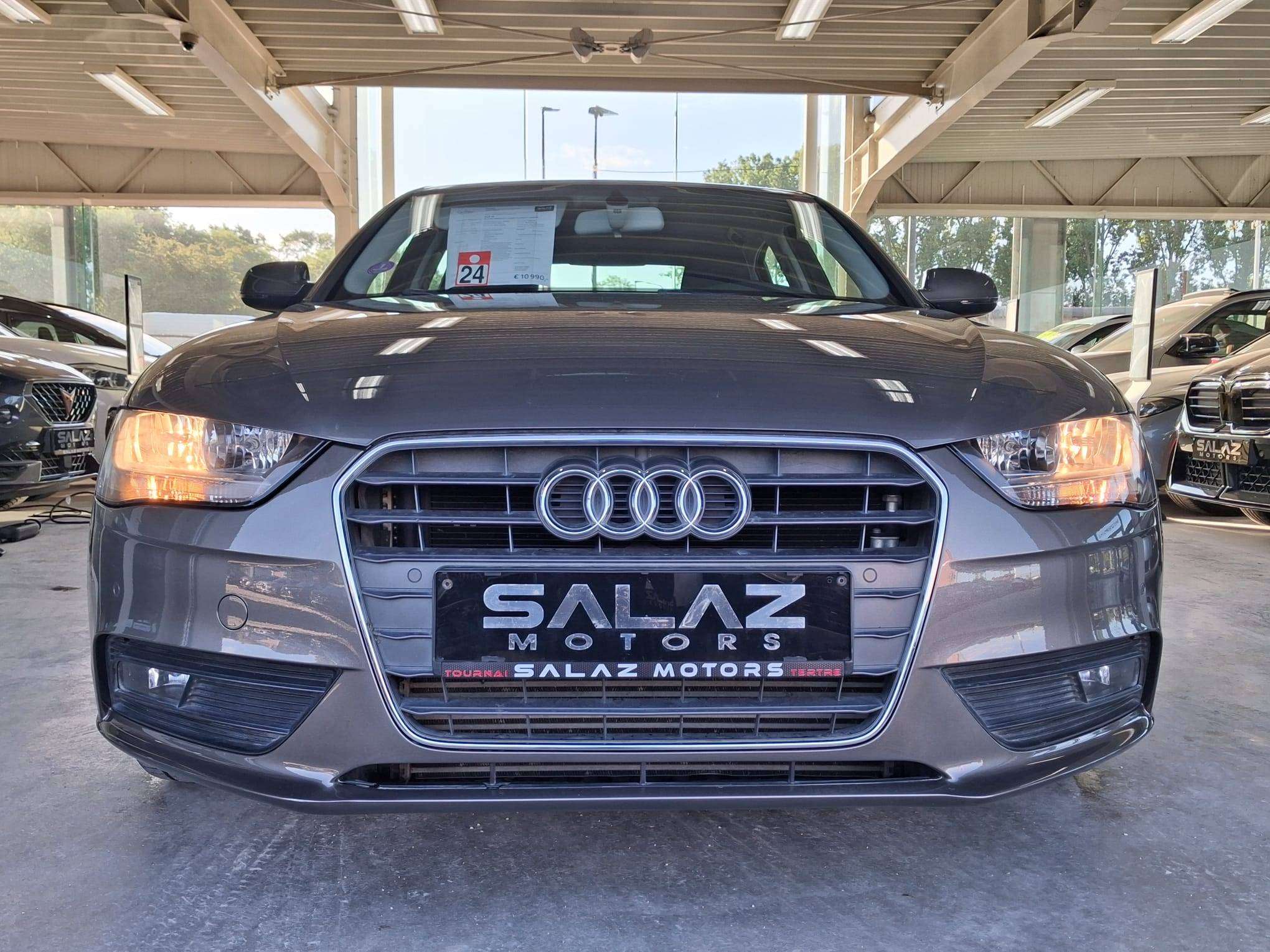 Audi A4 A4 1.8 TFSI / NAVIGATION / CAMERA / BLUETOOTH / GARANTIE