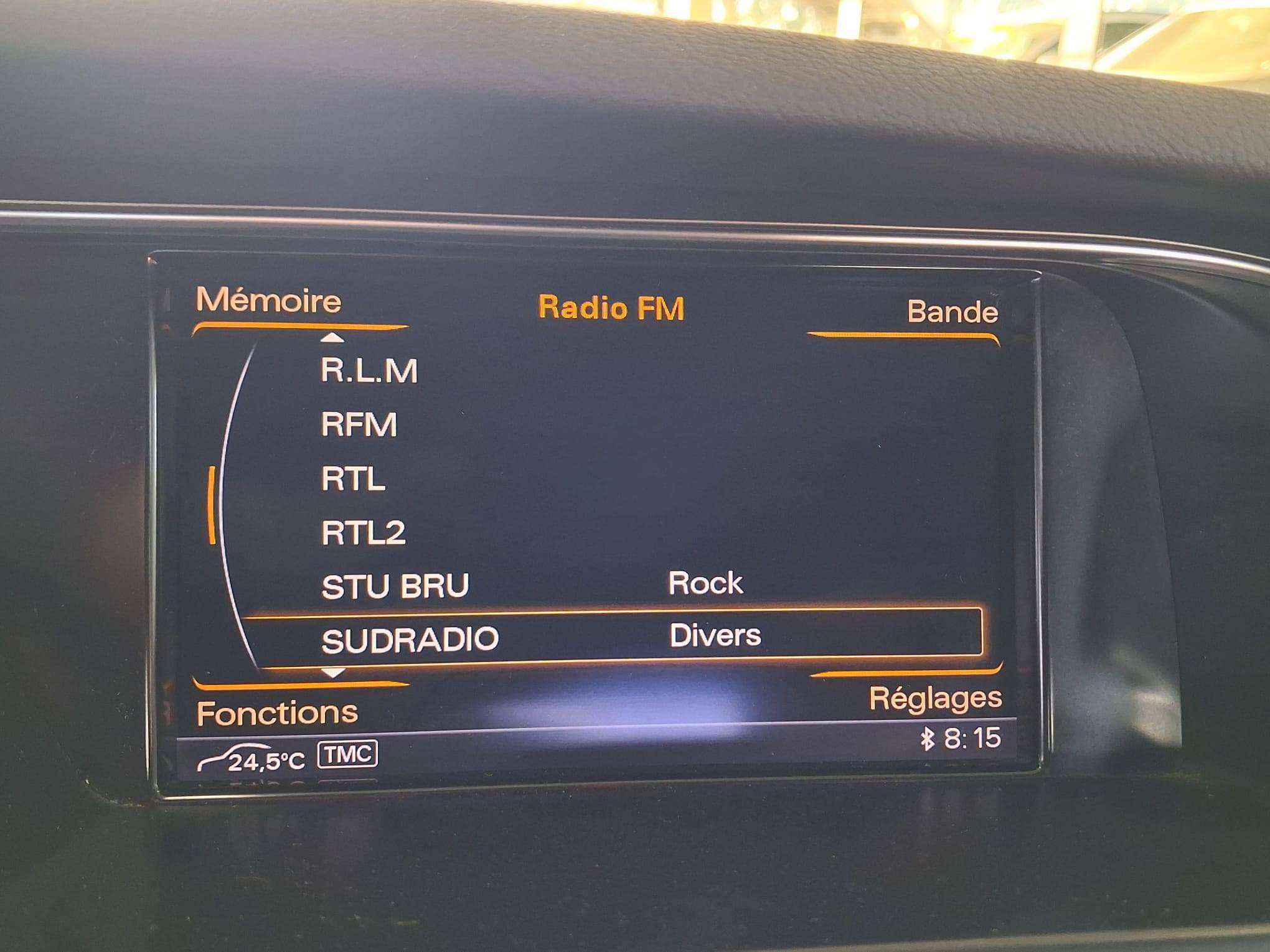Audi A4 A4 1.8 TFSI / NAVIGATION / CAMERA / BLUETOOTH / GARANTIE