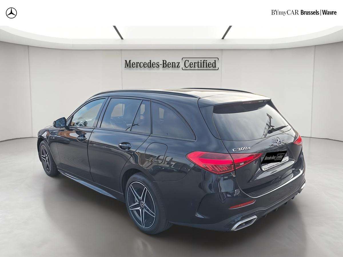 Mercedes-Benz C 300 Estate C e AMG Line