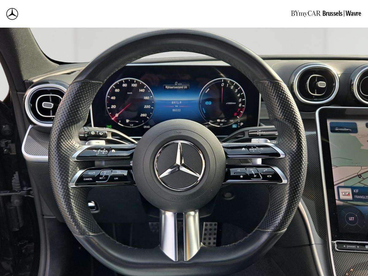 Mercedes-Benz C 300 Estate C e AMG Line