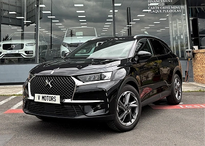 Ds DS 7 Crossback 2.0 HDI 180 New So Chic S&S Design' 1er Main