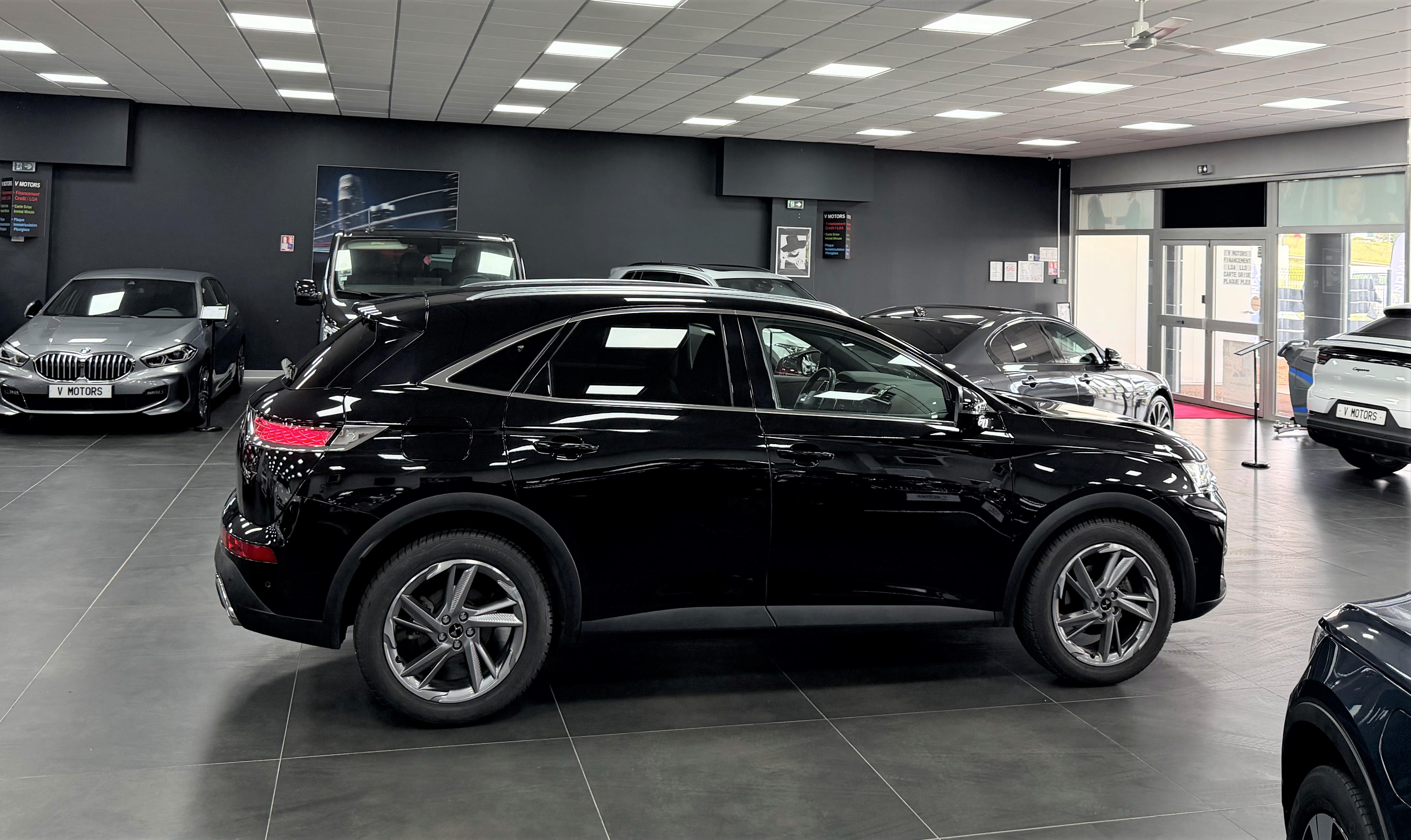 Ds DS 7 Crossback 2.0 HDI 180 New So Chic S&S Design' 1er Main