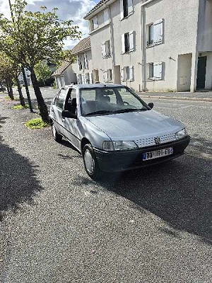 Peugeot 106 XND 3P