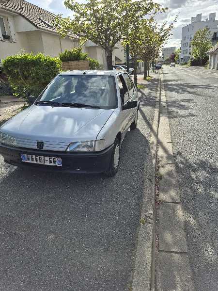 Peugeot 106 XND 3P