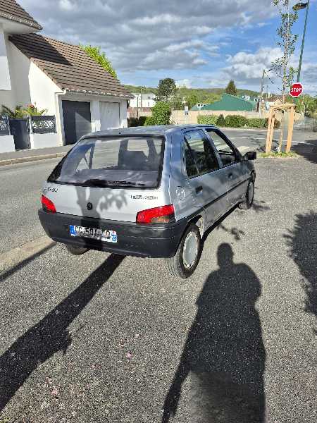 Peugeot 106 XND 3P