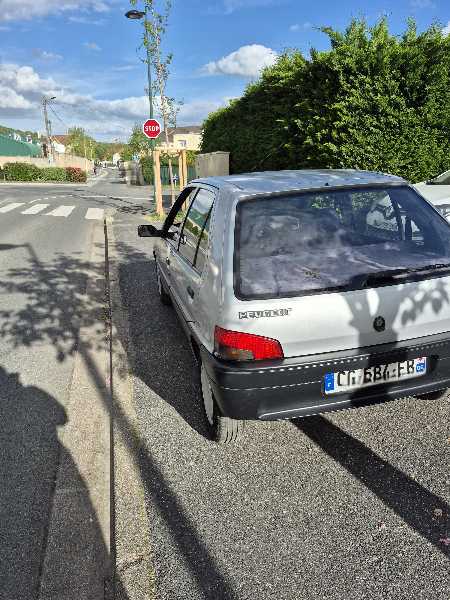 Peugeot 106 XND 3P