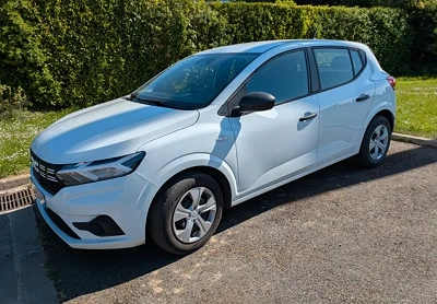 Dacia Sandero III 1.0 SCE 65 ESSENTIEL