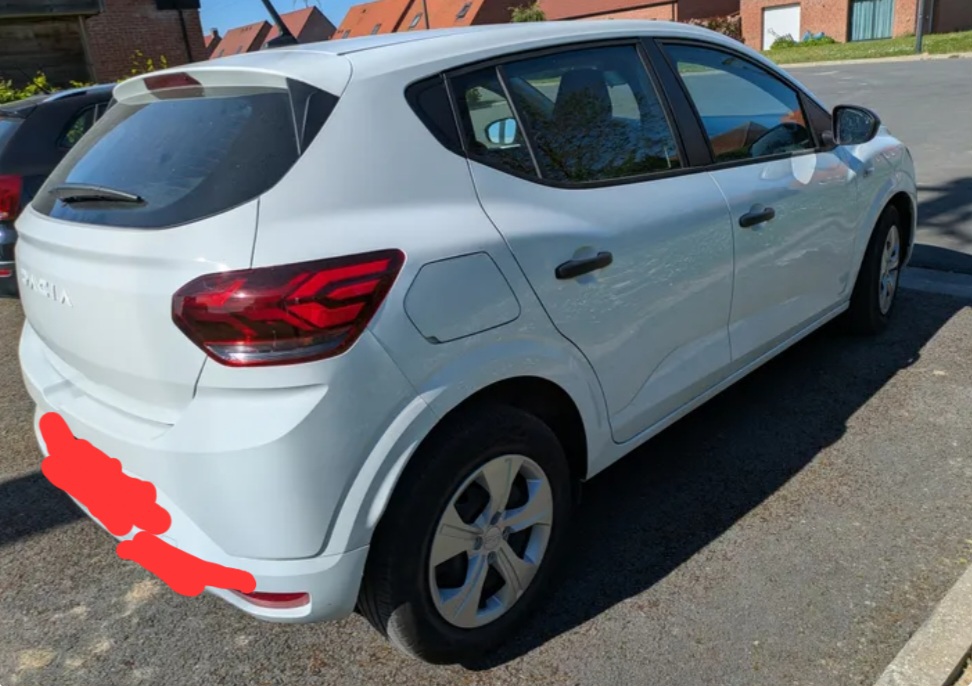 Dacia Sandero III 1.0 SCE 65 ESSENTIEL