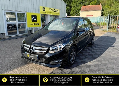 Mercedes-Benz Classe B 1.8 180 CDI 110 ch CAMERA DE RECUL - GPS CLIMATISATION